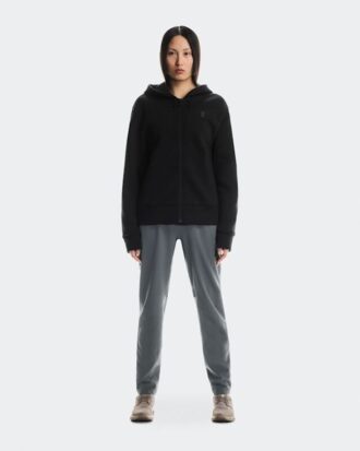 Mujer Focus Tech Sudadera con Cremallera