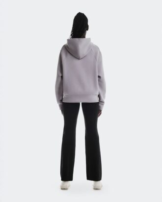 Mujer Focus Tech Sudadera con Cremallera
