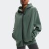 Mujer Focus Tech Sudadera con Cremallera Mujer Focus Tech Sudadera con Cremallera