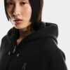 Mujer Focus Tech Sudadera con Cremallera