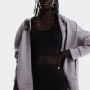 Mujer Focus Tech Sudadera con Cremallera Mujer Focus Tech Sudadera con Cremallera