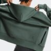 Mujer Focus Tech Sudadera con Cremallera Mujer Focus Tech Sudadera con Cremallera