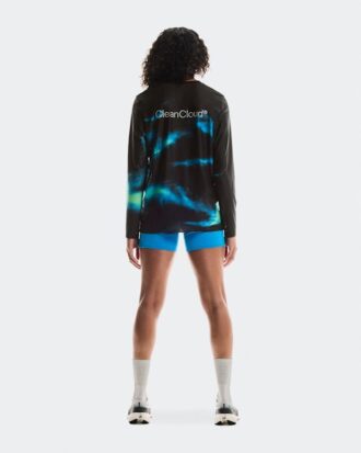 Mujer Pace Mesh Larga