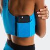 Mujer Pace Pocket Bra