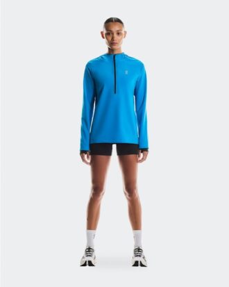 Mujer Pace Sudadera con Capucha