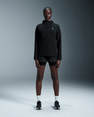 Mujer Pace Sudadera con Capucha