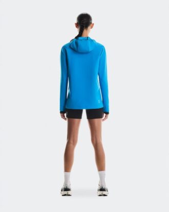 Mujer Pace Sudadera con Capucha
