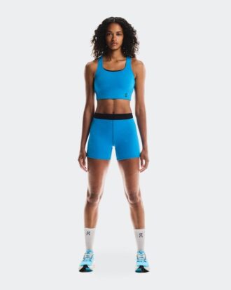 Mujer Pace Tights Short