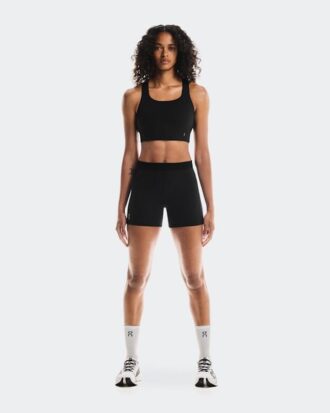 Mujer Pace Tights Short