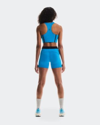 Mujer Pace Tights Short