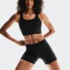 Mujer Pace Tights Short