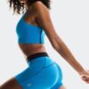 Mujer Pace Tights Short