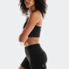 Mujer Pace Tights Short