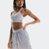 Mujer Pantalones Cortos de Rendimiento 5″ Lila Mujer Pantalones Cortos de Rendimiento 5″ Lila