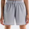 Mujer Pantalones Cortos de Rendimiento 5″ Lila Mujer Pantalones Cortos de Rendimiento 5″ Lila