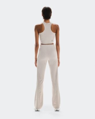 Mujer All-Day Ribbed Crop