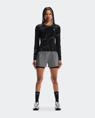 Mujer Performance Long-T Lumos