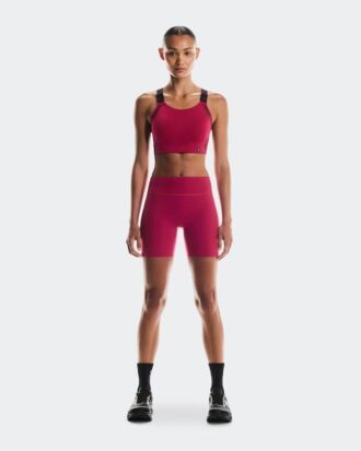 Mujer Performance Mallas Cortas