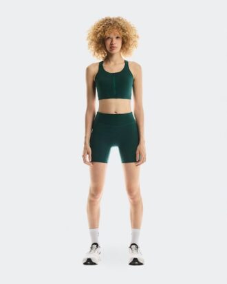 Sujetador Endurance con Cremallera para Mujer