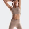 Mujer Performance Short Tights Mujer Performance Short Tights