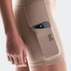 Mujer Performance Short Tights Mujer Performance Short Tights