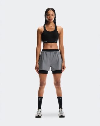 Mujer Performance Shorts Lumos