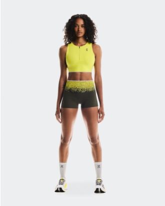Mujer Race Crop