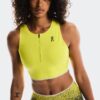 Mujer Race Crop Mujer Race Crop