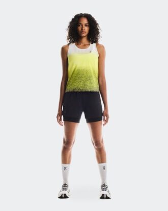 Mujer Race Singlet