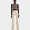 Mujer Ribbed Tank Top LOEWE Mujer Ribbed Tank Top LOEWE