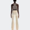 Mujer Ribbed Tank Top LOEWE Mujer Ribbed Tank Top LOEWE