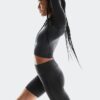 Mujer Seamless Shorts LOEWE Mujer Seamless Shorts LOEWE