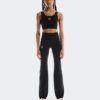 Mujer Soft Bootleg Pants LOEWE Mujer Soft Bootleg Pants LOEWE