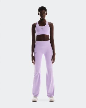 Mujer Soft Bootleg Pants LOEWE