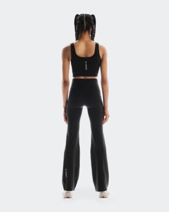 Mujer Soft Bootleg Pants LOEWE