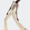 Mujer Soft Bootleg Pants LOEWE