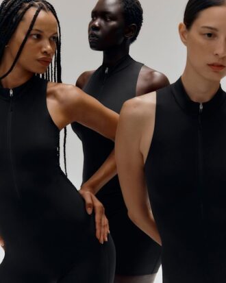 Mujer Studio Bodysuit