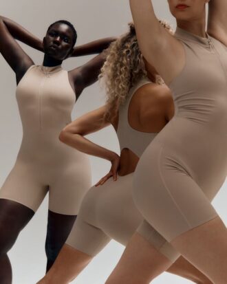 Mujer Studio Bodysuit