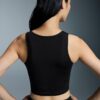 Mujer Studio Cut-Out Crop Mujer Studio Cut-Out Crop