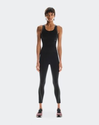 Mujer Studio Knit Bodysuit 7/8
