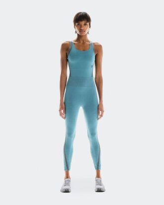 Mujer Studio Knit Bodysuit 7/8
