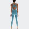 Mujer Studio Knit Bodysuit 7/8