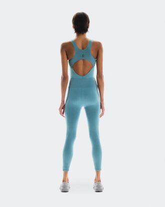 Mujer Studio Knit Bodysuit 7/8