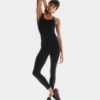Mujer Studio Knit Bodysuit 7/8