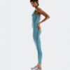 Mujer Studio Knit Bodysuit 7/8