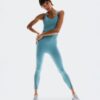 Mujer Studio Knit Bodysuit 7/8