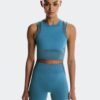 Mujer Studio Knit Crop