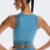Mujer Studio Knit Crop