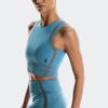 Mujer Studio Knit Crop