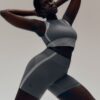 Mujer Studio Knit Shorts Mujer Studio Knit Shorts